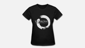 T-shirt (women) Yatskova Dance Studio